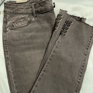 Wit and wisdom black jean